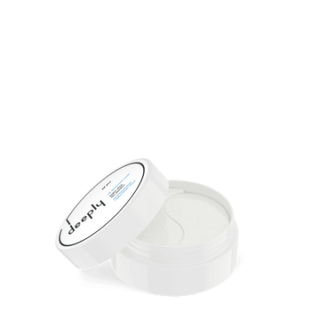 Зволожувальні гідрогелеві патчі deeply hydro-flow eye patches 60 psc