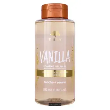 Гель для душу Tree Hut Vanilla Foaming Gel Wash 532 мл