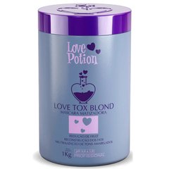 Бoтoкс для волосся Love Potion Btx Blond 1000 мл