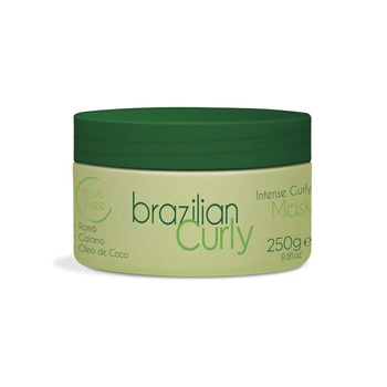Маска для вьющихся волос Beox Brazilian Curly Mask 250 мл