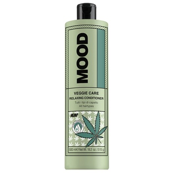 Mood Veggie Care Relaxing Conditioner расслабляющий кондиционер для всех типов волос 500 мл