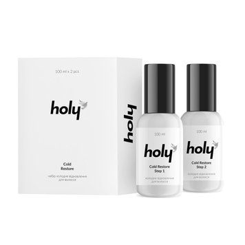 Холодне відновлення для волосся holy cold restore