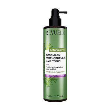Тоник для укрепления волос с розмарином REVUELE Rosemary Strengthening Hair Tonic