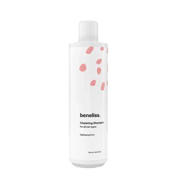 Хелатуючий шампунь Beneliss Chelating Shampoo 6.3 pH