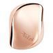 Расческа для волос Tangle Teezer. Compact Styler Baby Peach Chrome