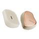 Расческа для волос Tangle Teezer. Compact Styler Baby Peach Chrome