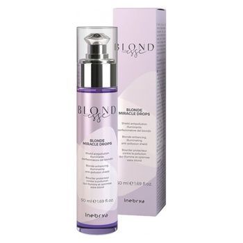 Inebrya Esse Blonde Miracle Drops Краплі для ідеального блонду 50 мл