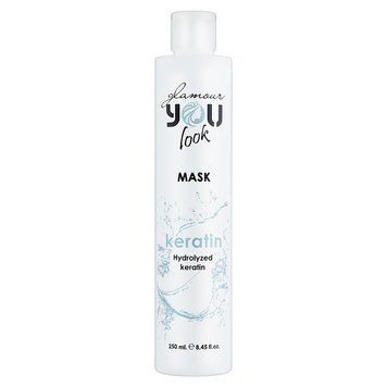 YouLook Keratin маска для восстановления волос 250 мл