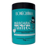 Ботокс для волос Maria Bonequinha M&aacute;scara White 1000 мл
