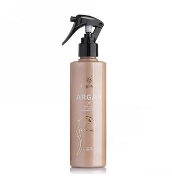 Bogenia Argan Oil Hair Spray Спрей с аргановым маслом