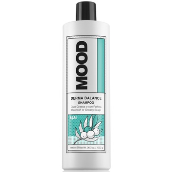 Mood Derma Balance Shampoo шампунь для жирної шкіри голови, від лупи 1000 мл