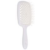 Janeke SUPERBRUSH-small WHITE. Расческа. арт 56SP234 BIA
