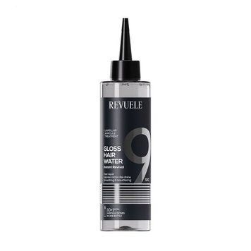 Вода для блеска волос. Мгновенное восстановление REVUELE Gloss Hair Water Color Instant Revival