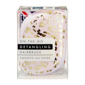 Гребінець для волосся Tangle Teezer. Compact Styler Gold Leaf