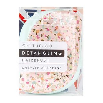 Гребінець для волосся Tangle Teezer. Compact Styler Terrazzo