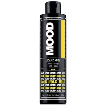 Mood Liquid Gel еластичний гель сильної фіксації 200 мл