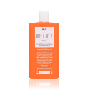Шампунь для створення об'єму волосся Q+A Volumising Shampoo 250ml