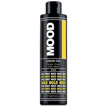 Mood Liquid Gel эластичный гель сильной фиксации 200 мл