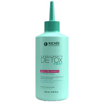 Детокс-лосьон Richee Pre Shampoo Lotion Detox Care для очищения кожи головы 120 мл