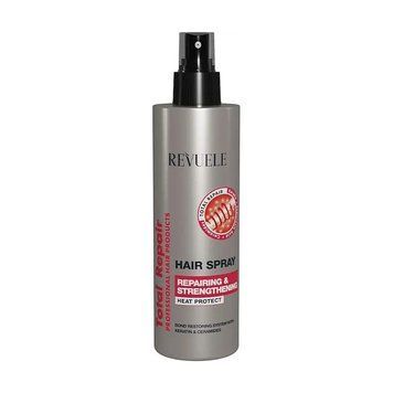 Спрей для восстановления волос REVUELE Total Repair Hair Spray