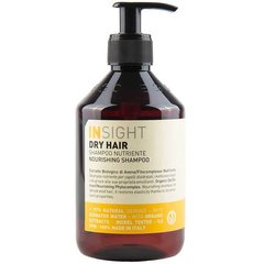 Шампунь питательный для сухих волос Insight Dry Hair Nourishing Shampoo 400 мл