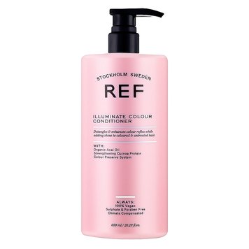 REF Illuminate Colour Conditioner Кондиціонер для блиску фарбованого волосся 600 мл