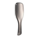 Расческа для волос Tangle Teezer. The Wet Detangler Chrome Midnight Silver TT6004