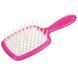 Janeke SUPERBRUSH FUCHSIA/WHITE. Расческа арт. 82SP226FUX