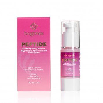 Лифтинг-эссенция с пептидами Bogenia Peptide Sculpting Lifting Essense