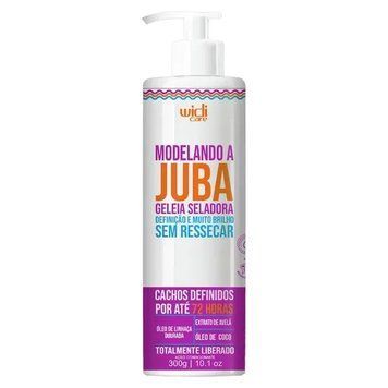 Моделюючий гель-желе для кучерявого волосся Widi Care JUBA Modelando A Geleia Seladora