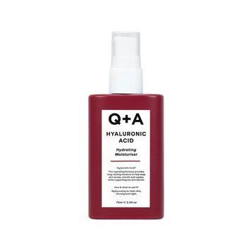 Увлажняющий крем с гиалуроновой кислотой Q+A Hyaluronic Acid Hydrating Moisturiser
