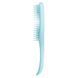 Гребінець для волосся Tangle Teezer. The Wet Detangler Baby Blue Haze