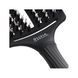 Olivia Garden Щетка массажная Finger Brush Large, Black
