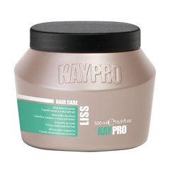 KayPro Liss HairCare Маска для неслухняного волосся 500 мл