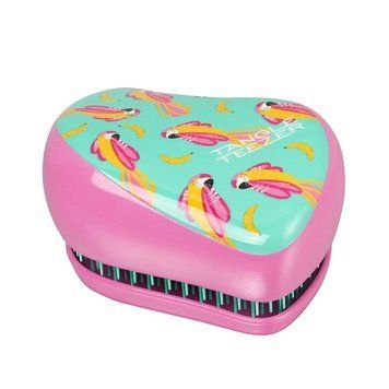 Tangle Teezer. Расческа Compact Styler Paradise Bird