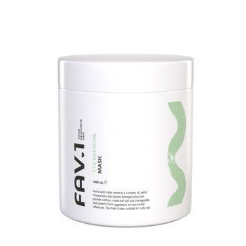 Амінокислотна маска FAV.1 112 RESTORE MASK 1000 мл