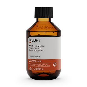 Шампунь для фарбованого волосся (скло) Insight Colored Hair Shampoo 100 мл
