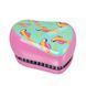 Tangle Teezer. Расческа Compact Styler Paradise Bird