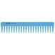 Janeke гребешок SUPERCOMB, Blue