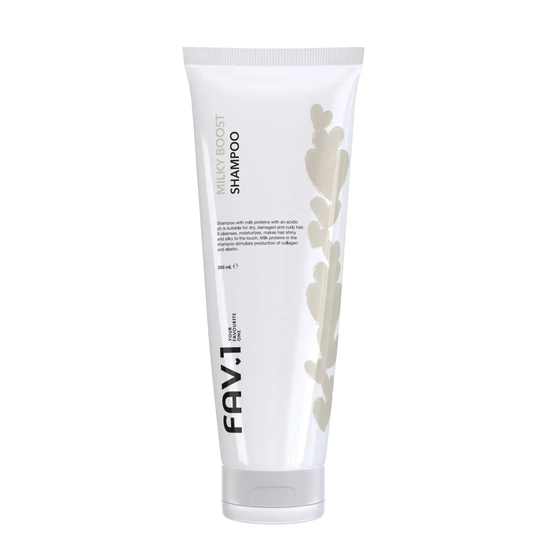 FAV.1 Milky Boost Shampoo
