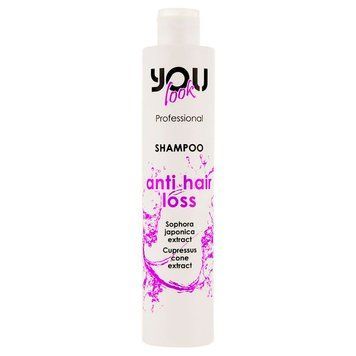 YouLook ANTI HAIR LOSS шампунь проти випадіння волосся 250 мл