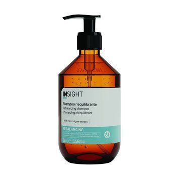 Шампунь для жирної шкіри голови (скло) Insight Rebalancing Shampoo 350 мл