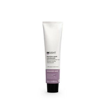 Маска для восстановления поврежденных волос Insight Damaged Hair Restructurizing Mask 75 мл