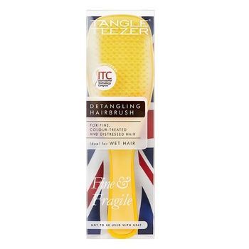 Гребінець для волосся Tangle Teezer. The Wet Detangler Dandelion Yellow