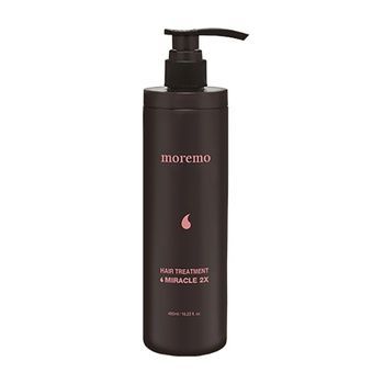 Відновлююча маска для волосся Moremo Hair Treatment-Miracle 2X 480 мл