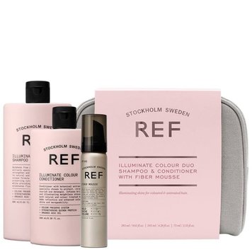 REF Illuminate Colour Beauty Bag Набір з косметичкою для фарбованого волосся