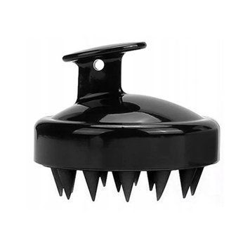 Hair Expert Hair Cleaning Brush BLACK масажна щітка для волосся