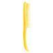 Гребінець для волосся Tangle Teezer. The Wet Detangler Dandelion Yellow