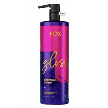 Fox Gloss Premium Deep Cleansing 1000 мл