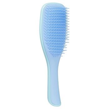 Расческа для волос Tangle Teezer. The Wet Detangler Denim Blues
